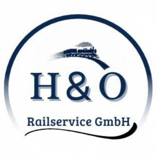 H&O Railservice GmbH – Logo