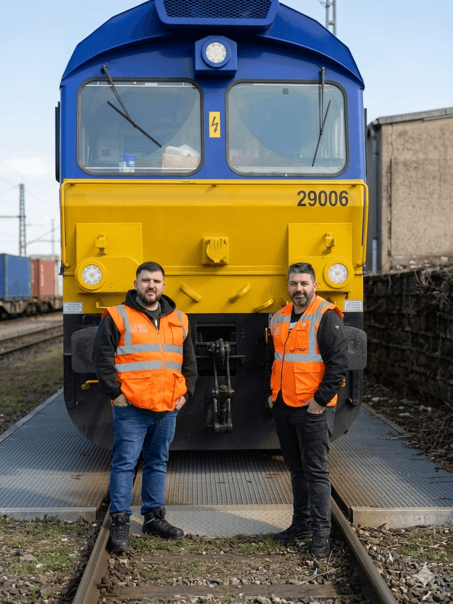 H&O Railservice GmbH